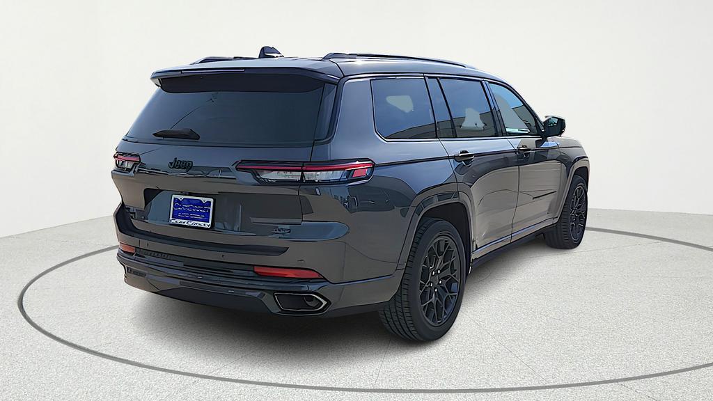 new 2025 Jeep Grand Cherokee L car, priced at $59,472