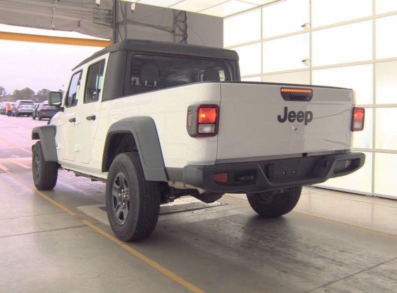 used 2023 Jeep Gladiator car, priced at $33,199