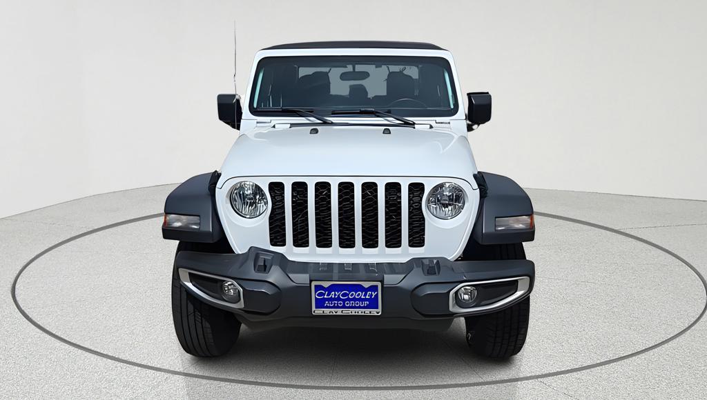used 2023 Jeep Gladiator car, priced at $29,987