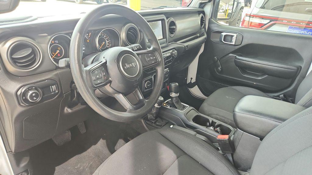 used 2023 Jeep Gladiator car, priced at $29,987