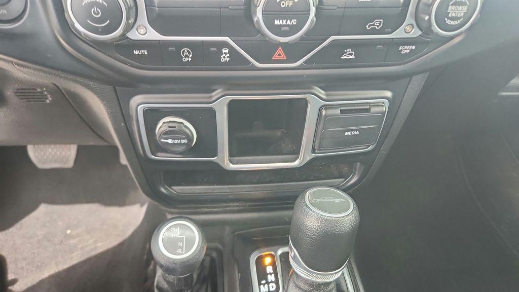 used 2023 Jeep Gladiator car, priced at $29,987