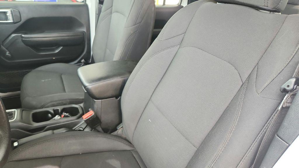 used 2023 Jeep Gladiator car, priced at $29,987