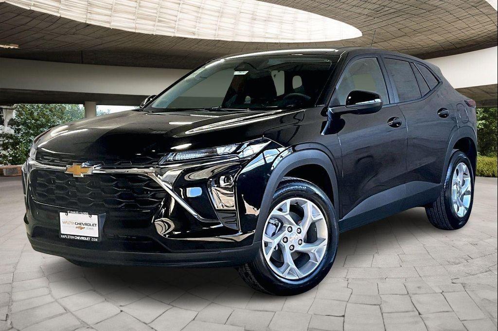 new 2026 Chevrolet Trax car, priced at $23,679