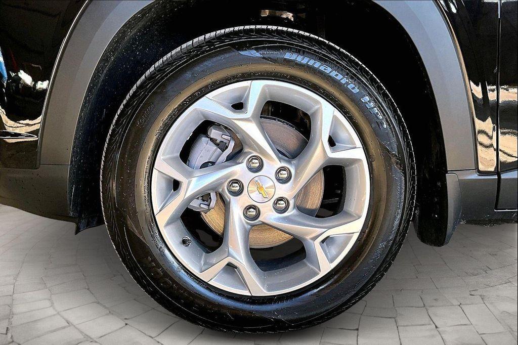 new 2026 Chevrolet Trax car, priced at $23,679