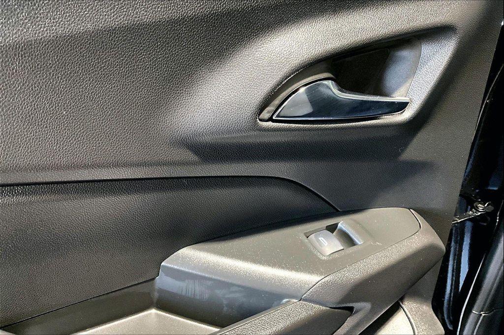 new 2026 Chevrolet Trax car, priced at $23,679