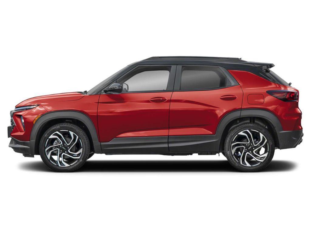 new 2026 Chevrolet TrailBlazer car, priced at $32,091