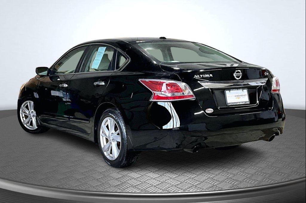 used 2015 Nissan Altima car, priced at $9,449