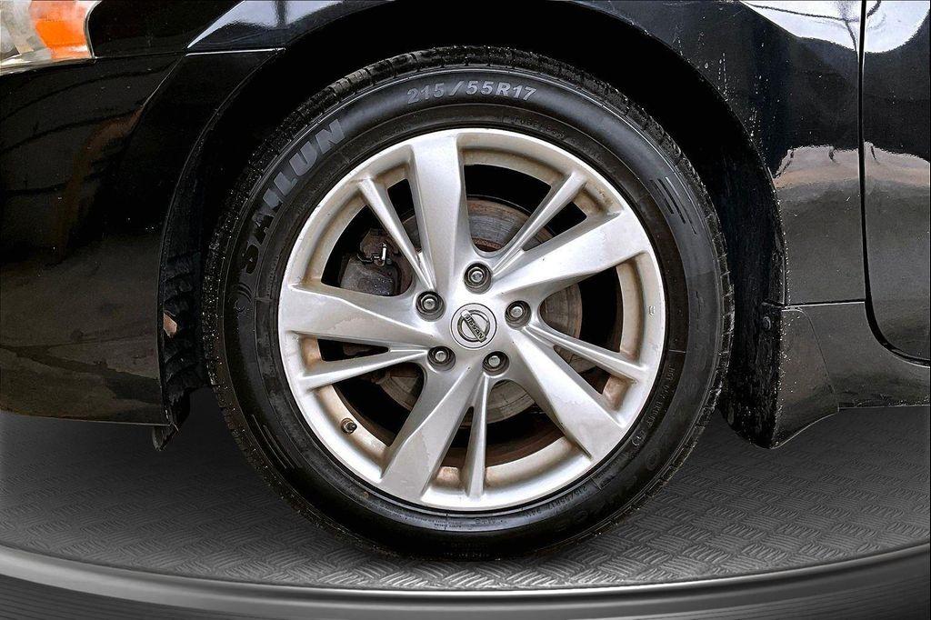 used 2015 Nissan Altima car, priced at $9,449