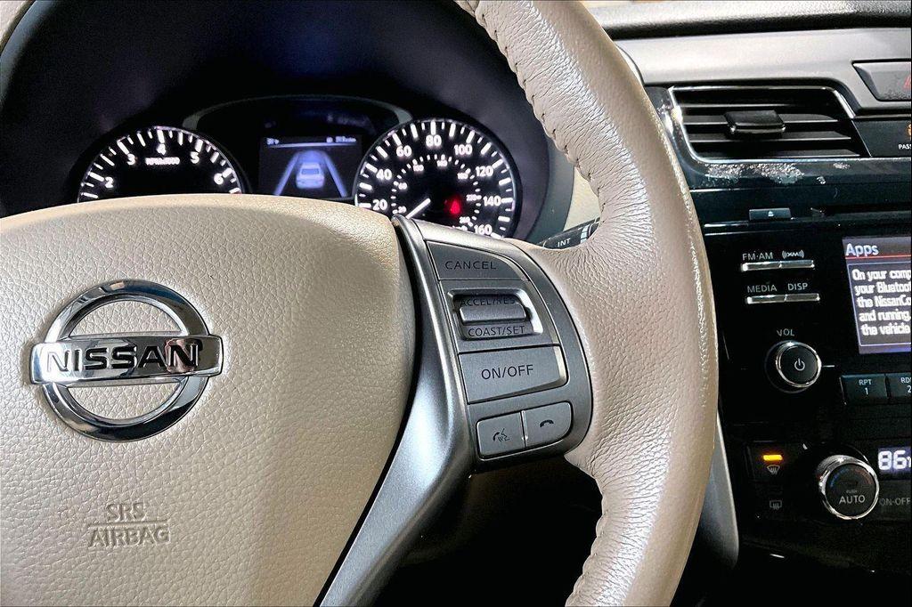 used 2015 Nissan Altima car, priced at $9,449