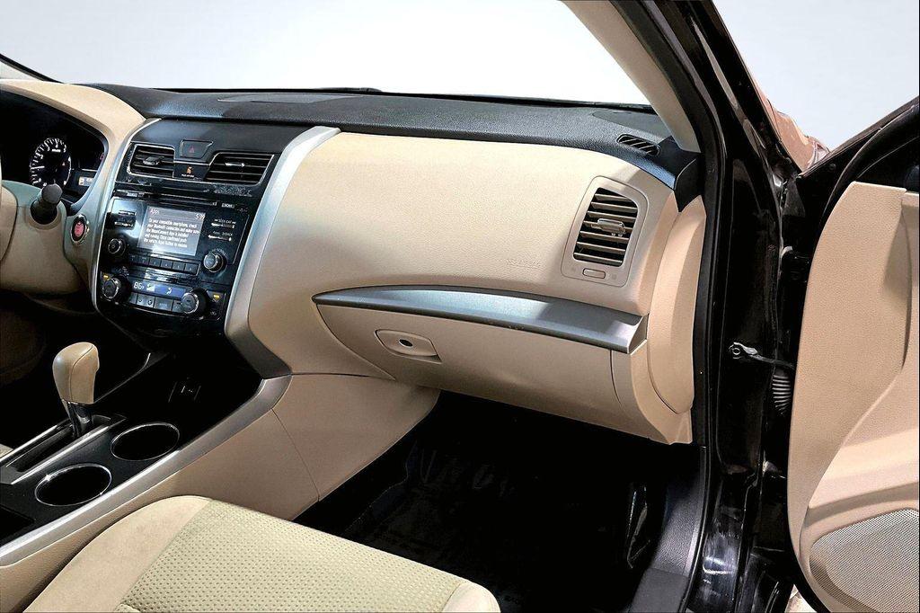 used 2015 Nissan Altima car, priced at $9,449