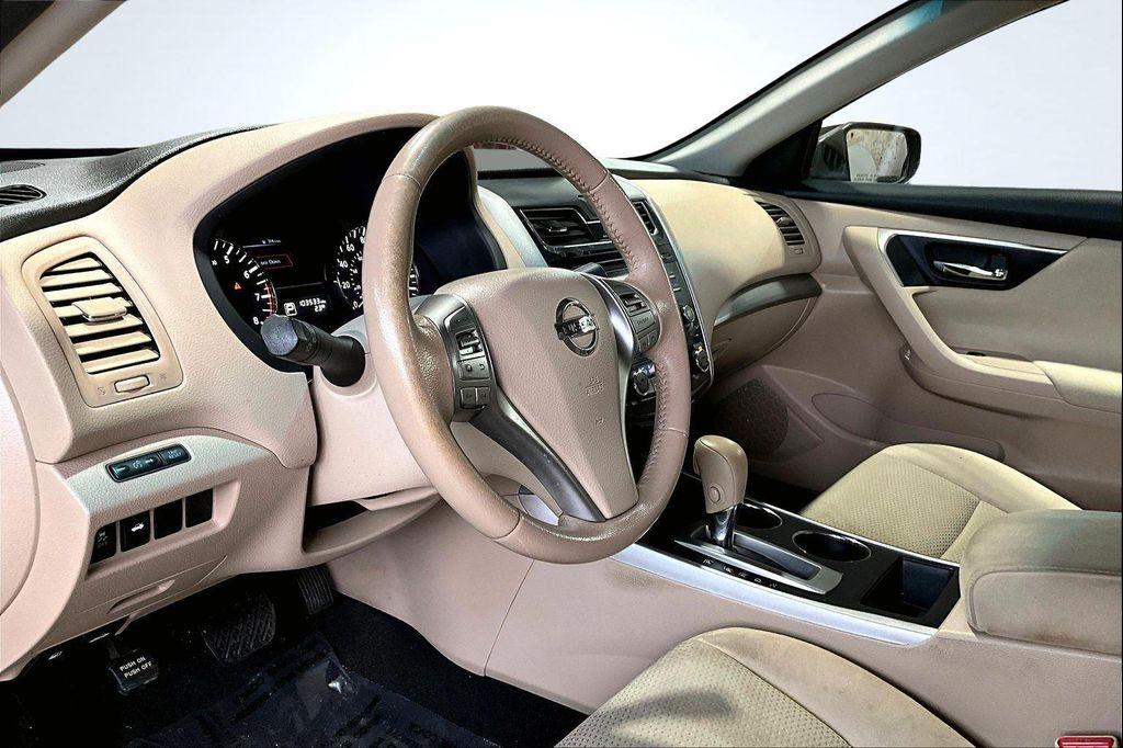 used 2015 Nissan Altima car, priced at $9,449