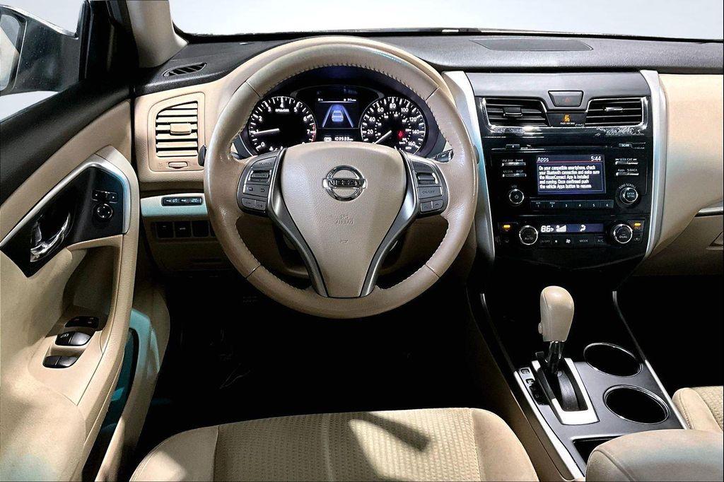 used 2015 Nissan Altima car, priced at $9,449
