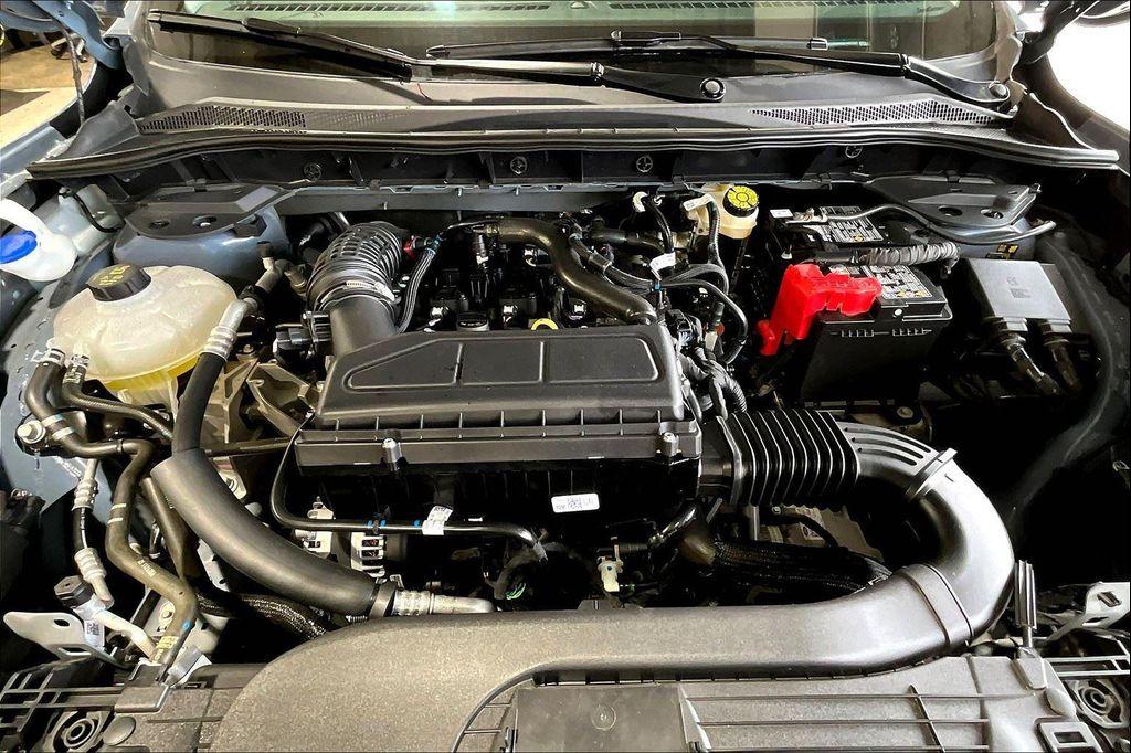 used 2025 Ford Escape car, priced at $20,000