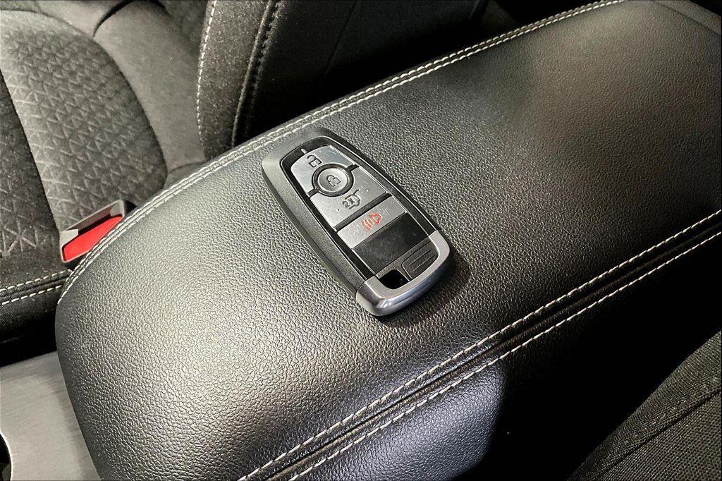 used 2025 Ford Escape car, priced at $20,000