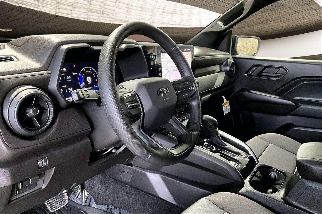 new 2026 Chevrolet Colorado car, priced at $41,208