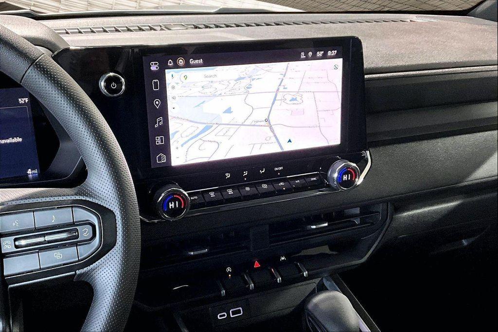 new 2026 Chevrolet Colorado car, priced at $41,208