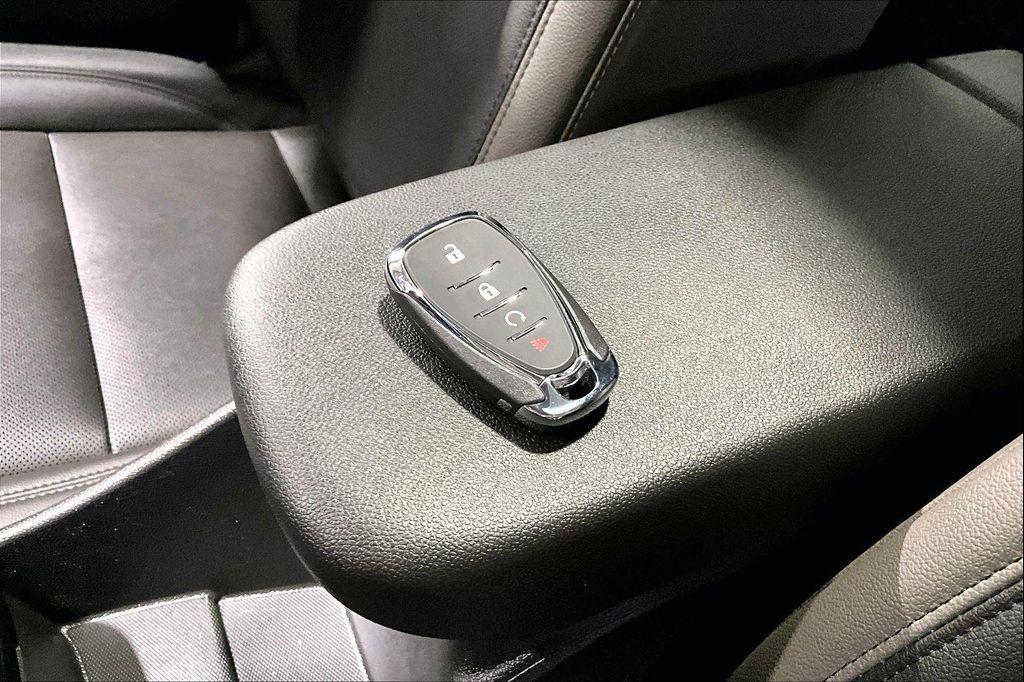 used 2024 Chevrolet Trax car, priced at $21,810