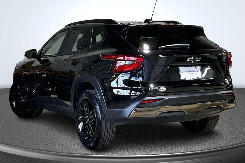 used 2024 Chevrolet Trax car, priced at $21,810