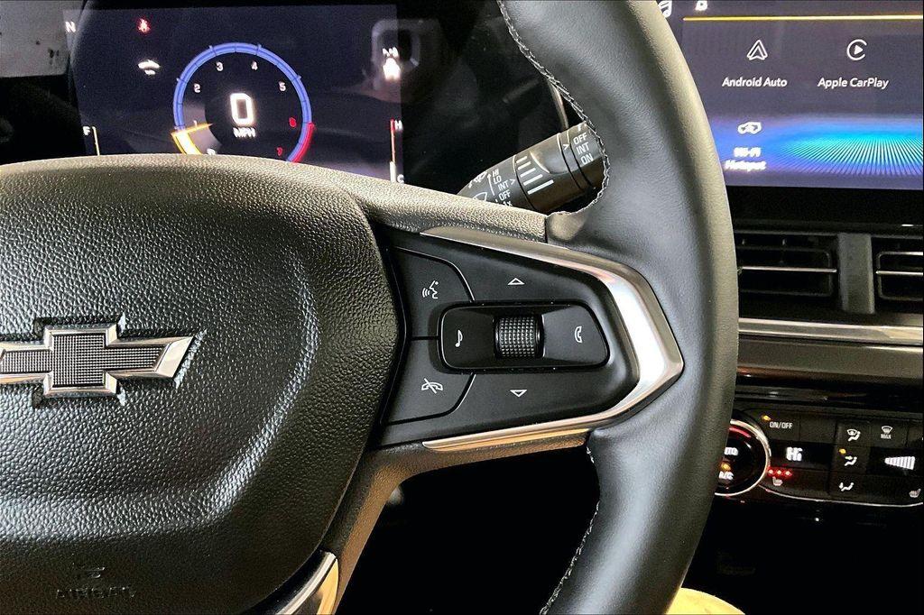 used 2024 Chevrolet Trax car, priced at $21,810