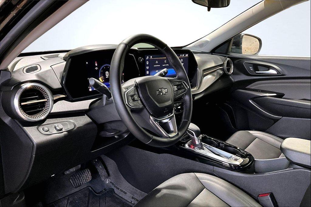 used 2024 Chevrolet Trax car, priced at $21,810