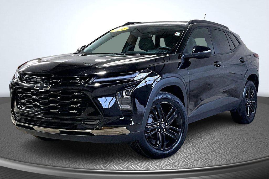 used 2024 Chevrolet Trax car, priced at $21,810