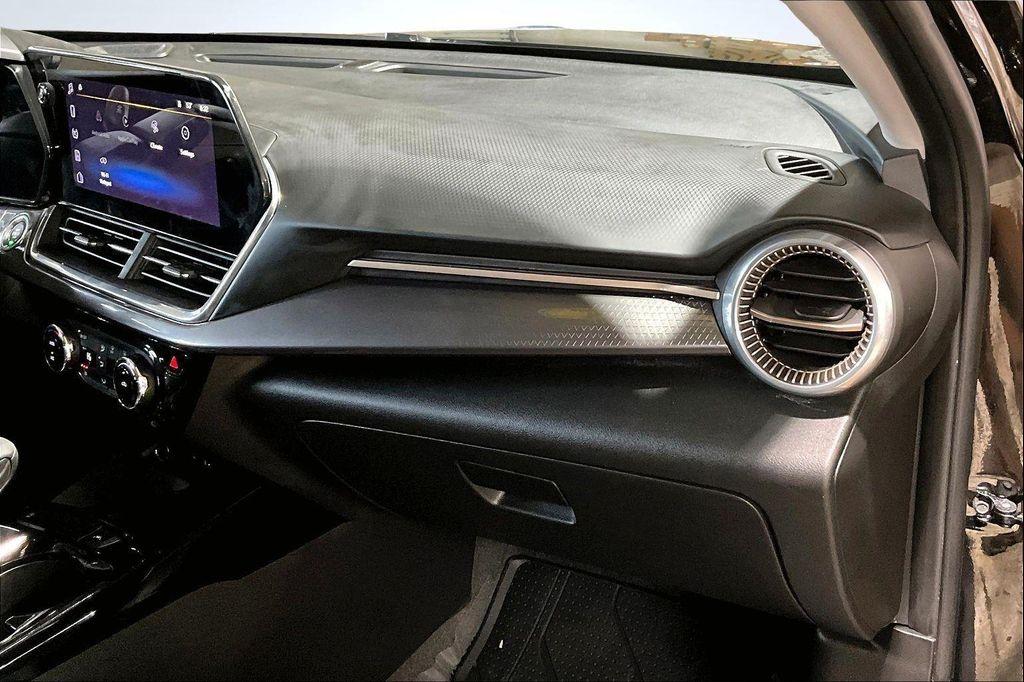 used 2024 Chevrolet Trax car, priced at $21,810