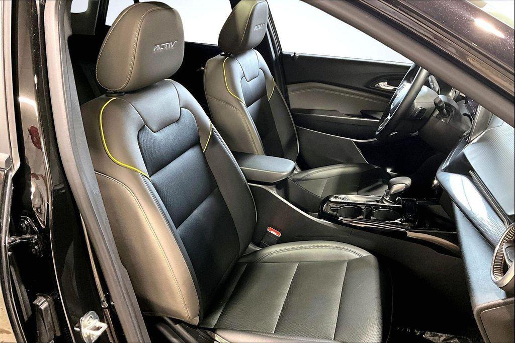 used 2024 Chevrolet Trax car, priced at $21,810