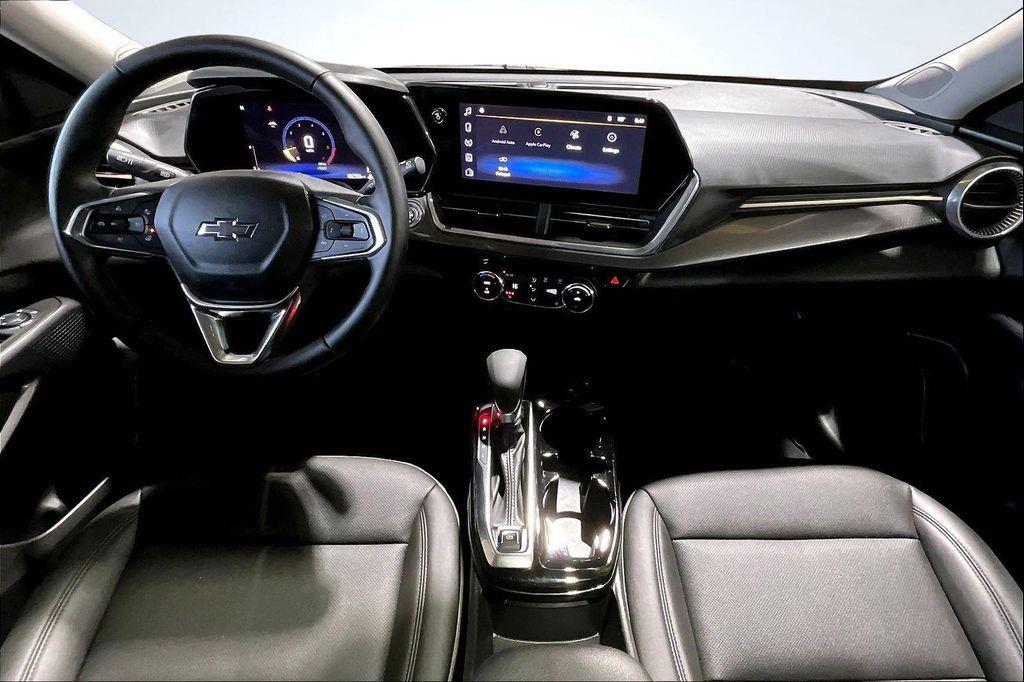 used 2024 Chevrolet Trax car, priced at $21,810