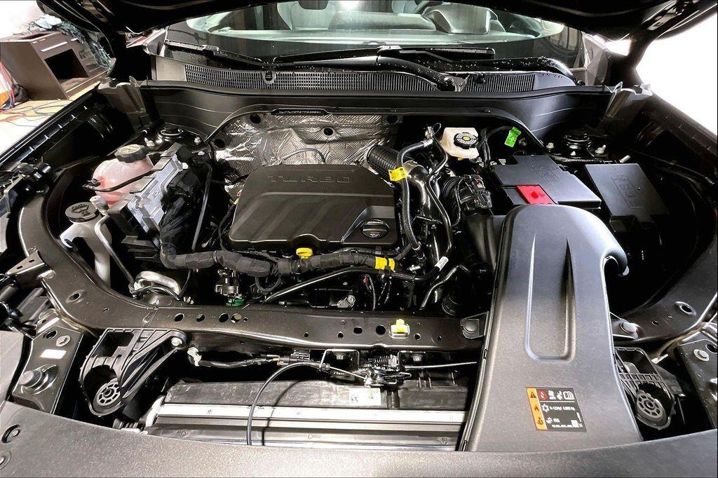 new 2026 Chevrolet Trax car, priced at $23,959