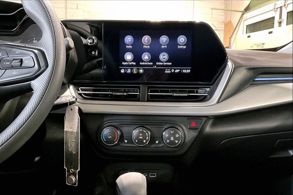 new 2026 Chevrolet Trax car, priced at $23,959