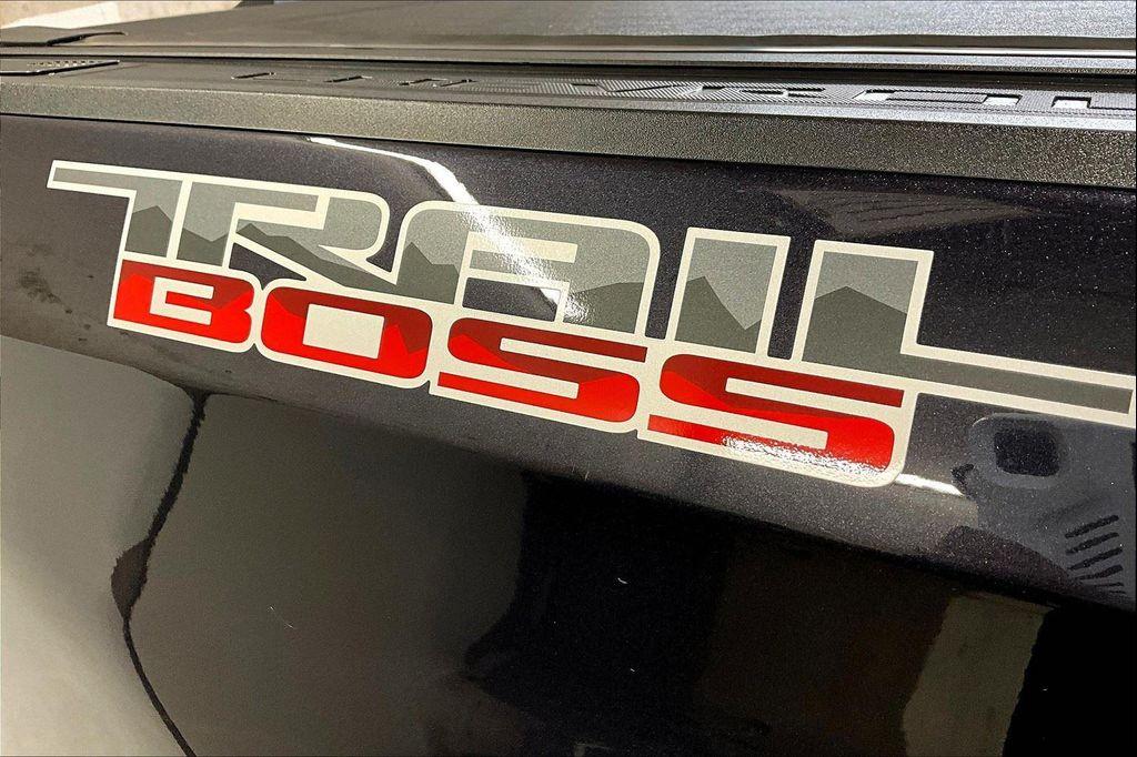 used 2023 Chevrolet Silverado 1500 car, priced at $30,000