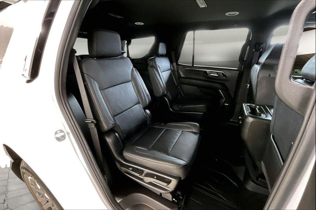 new 2026 Chevrolet Tahoe car, priced at $74,355