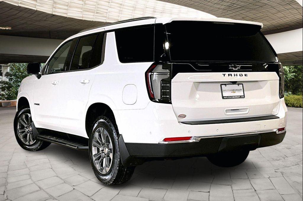new 2026 Chevrolet Tahoe car, priced at $74,355