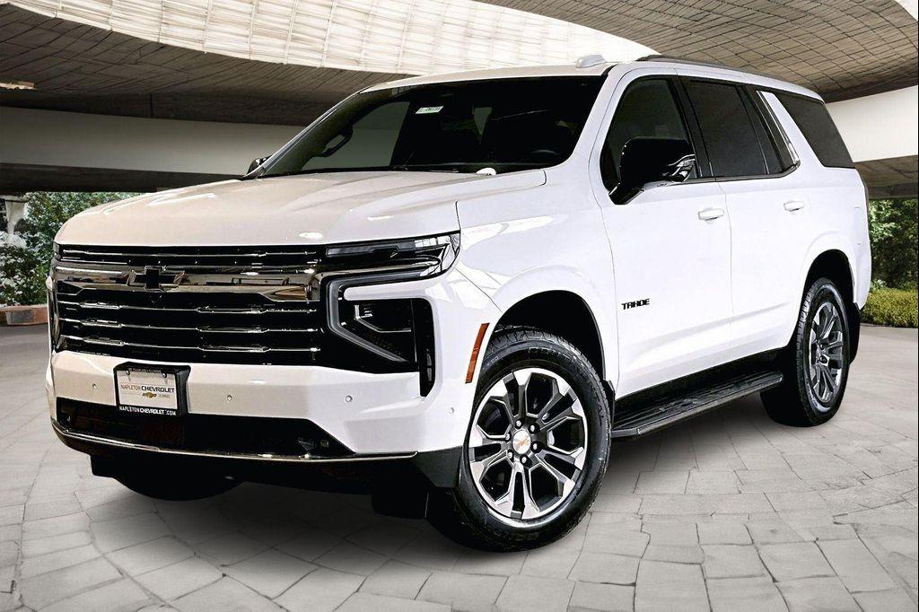 new 2026 Chevrolet Tahoe car, priced at $74,355