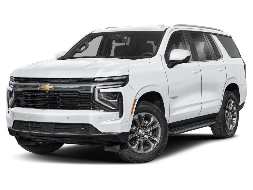 new 2026 Chevrolet Tahoe car, priced at $74,355