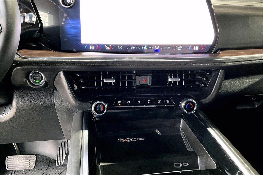 new 2026 Chevrolet Tahoe car, priced at $74,355