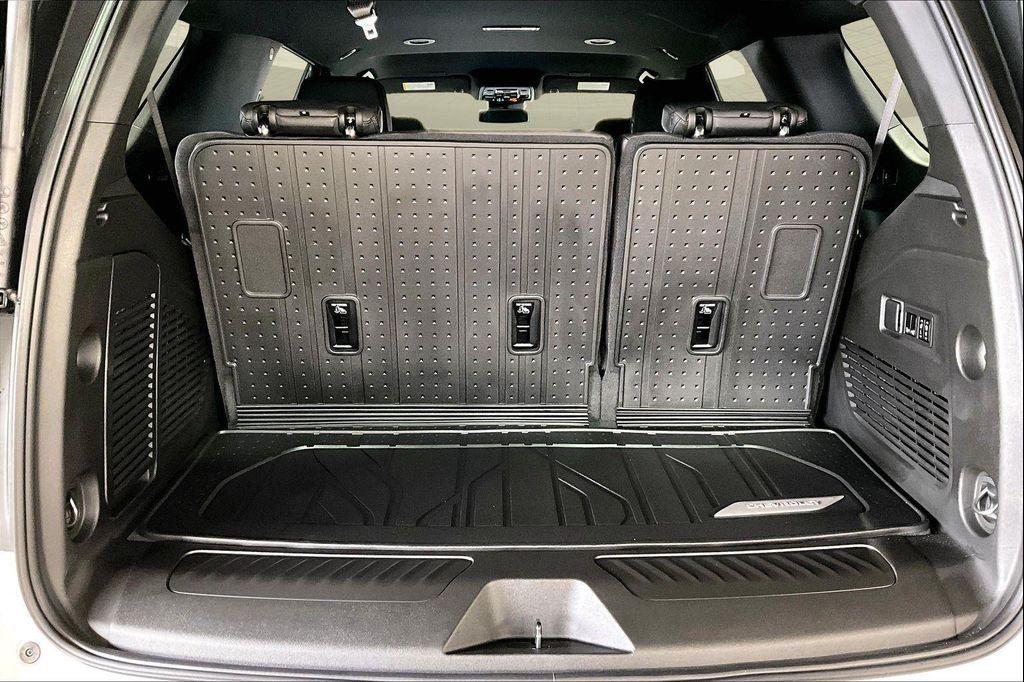 new 2026 Chevrolet Tahoe car, priced at $74,355