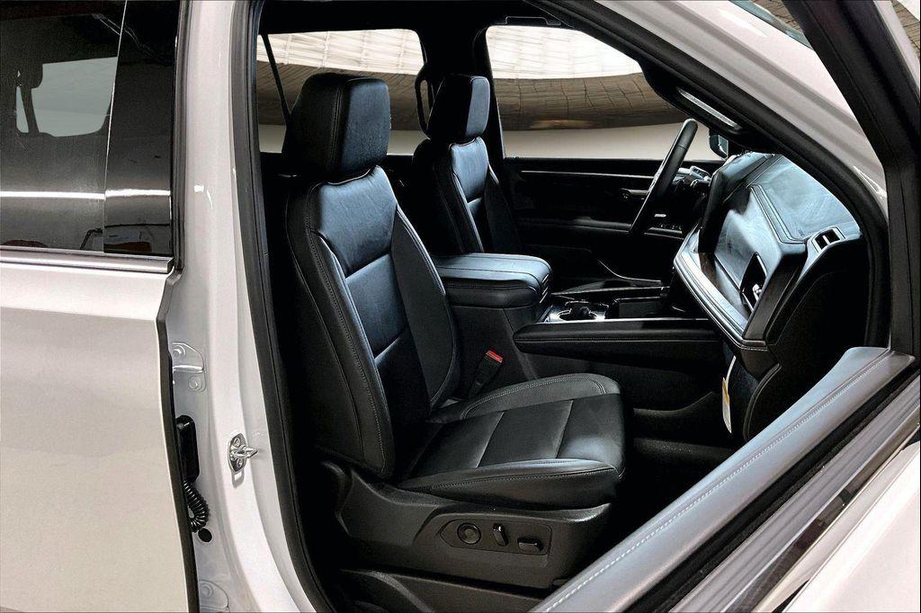 new 2026 Chevrolet Tahoe car, priced at $74,355