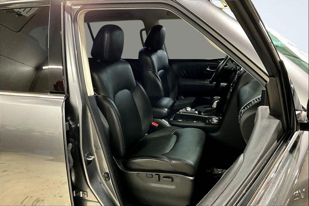 used 2022 Nissan Armada car, priced at $30,777