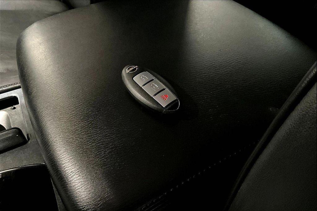 used 2022 Nissan Armada car, priced at $30,777