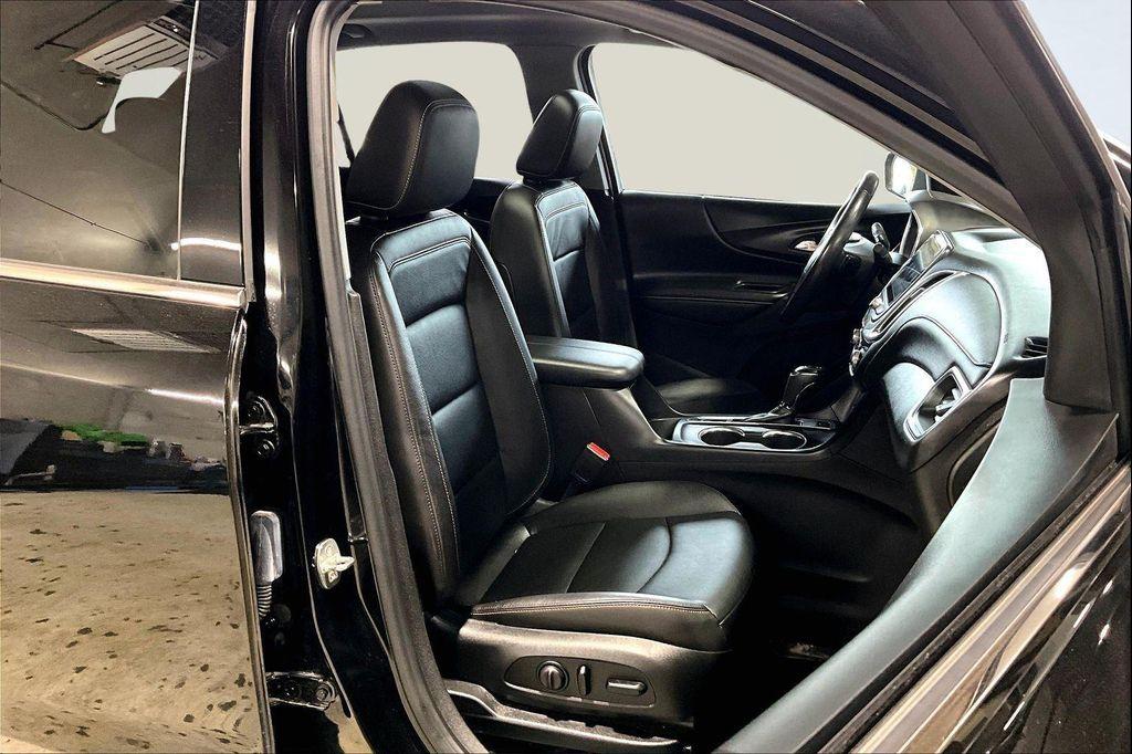 used 2020 Chevrolet Equinox car, priced at $19,641
