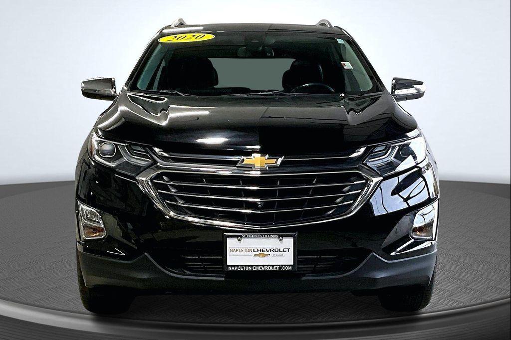 used 2020 Chevrolet Equinox car, priced at $19,641