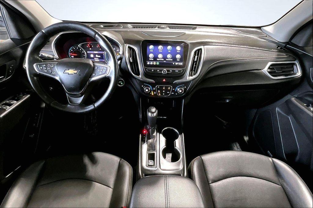 used 2020 Chevrolet Equinox car, priced at $19,641