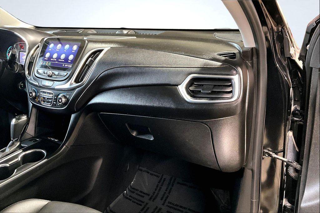 used 2020 Chevrolet Equinox car, priced at $19,641