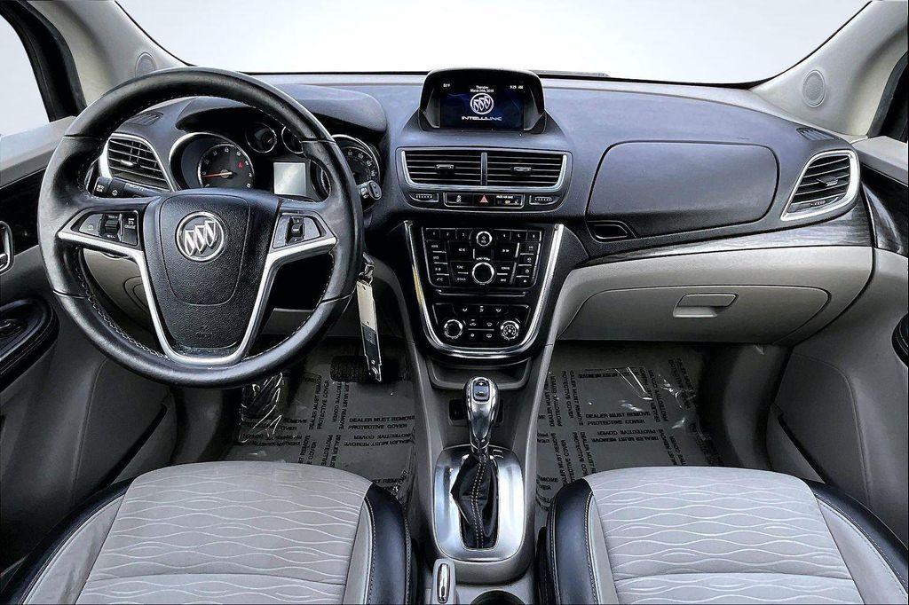 used 2016 Buick Encore car, priced at $10,000