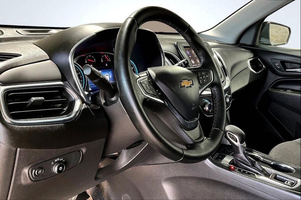 used 2023 Chevrolet Equinox car, priced at $19,977