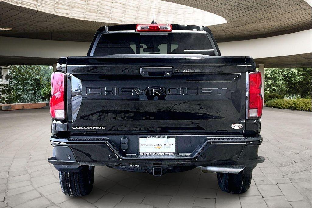 new 2026 Chevrolet Colorado car, priced at $45,864