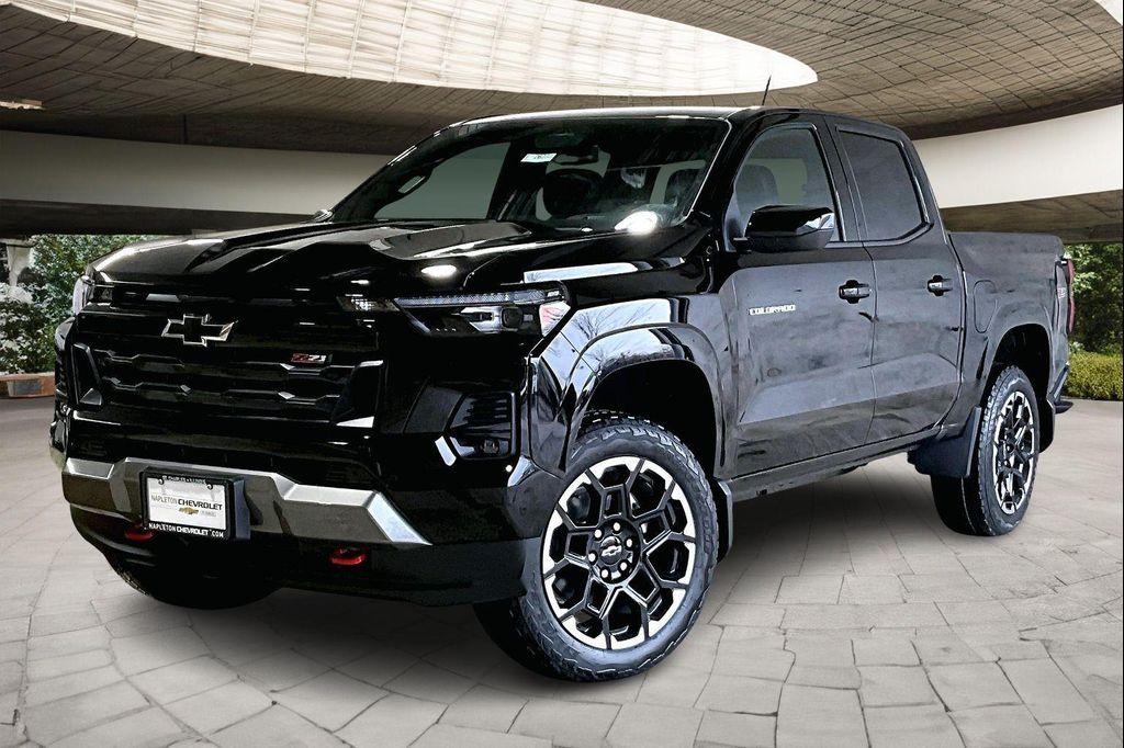 new 2026 Chevrolet Colorado car, priced at $45,114