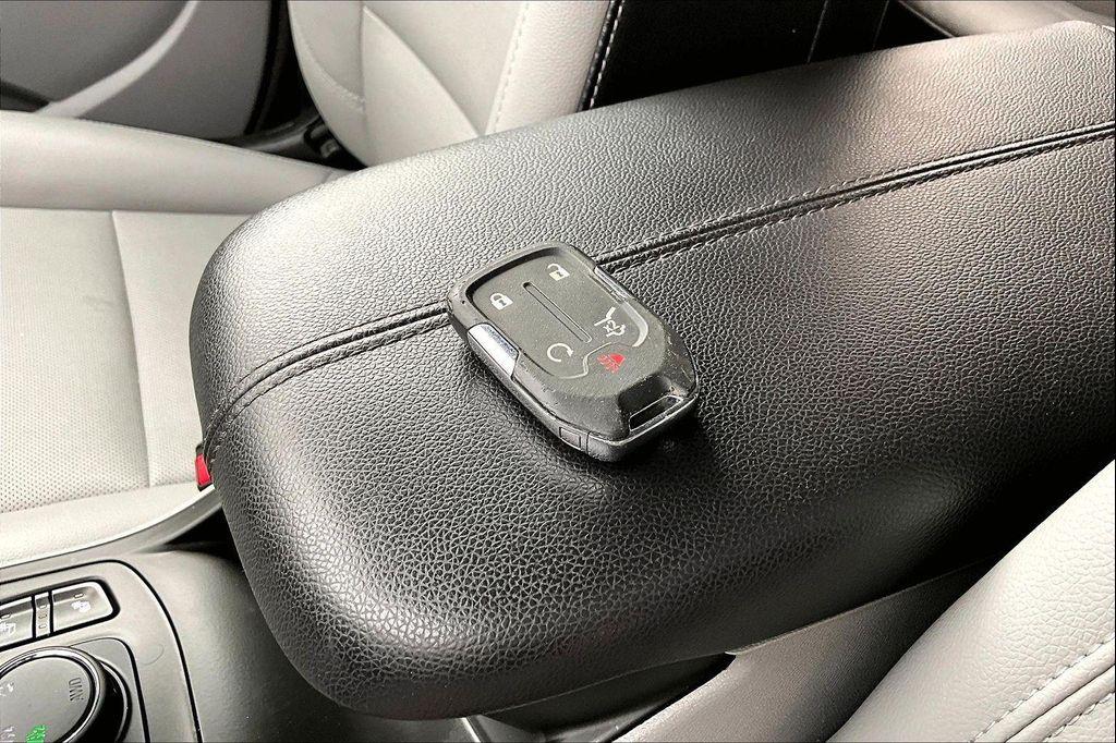 used 2022 GMC Terrain car, priced at $19,727