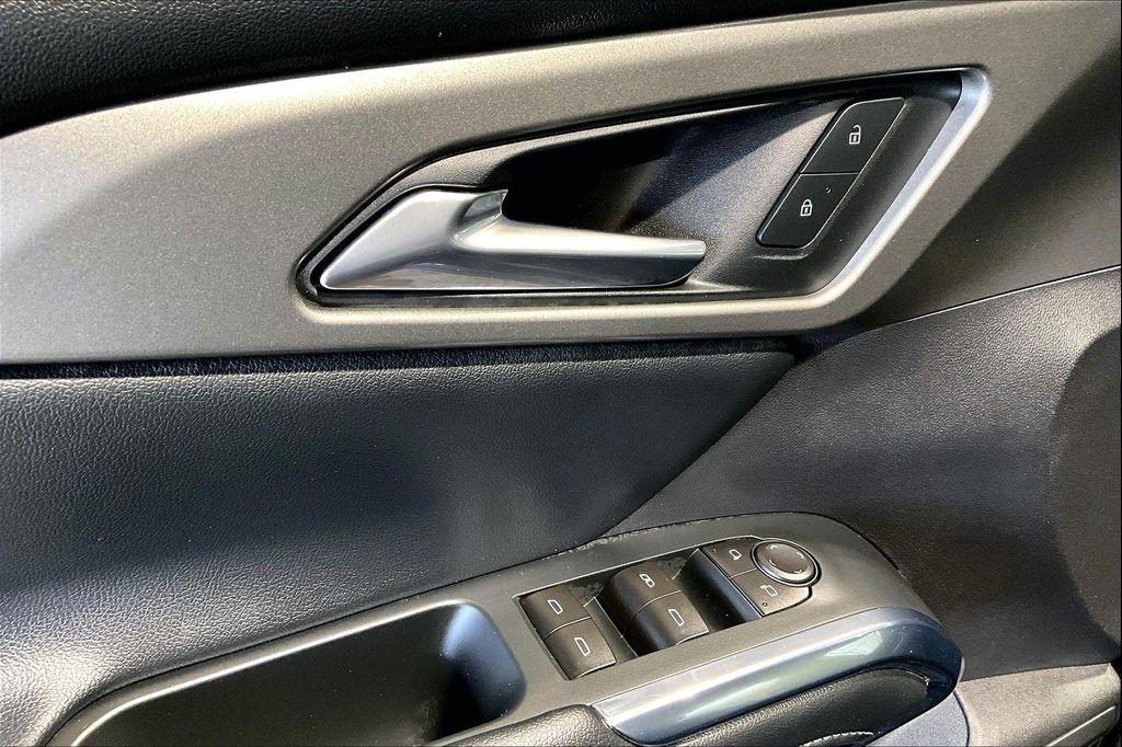 new 2026 Chevrolet Traverse car, priced at $46,669